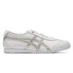 נעלי אוניטסוקה טייגר | Onitsuka Tiger MEXICO 66 SD White/Pure Silver