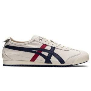 נעלי אוניטסוקה טייגר | Onitsuka Tiger MEXICO 66 SD Cream/Peacoat