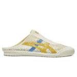 נעלי אוניטסוקה טייגר | Onitsuka Tiger MEXICO 66 SABOT Cream/Mustard