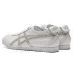 נעלי אוניטסוקה טייגר | Onitsuka Tiger MEXICO 66 SD White/Pure Silver