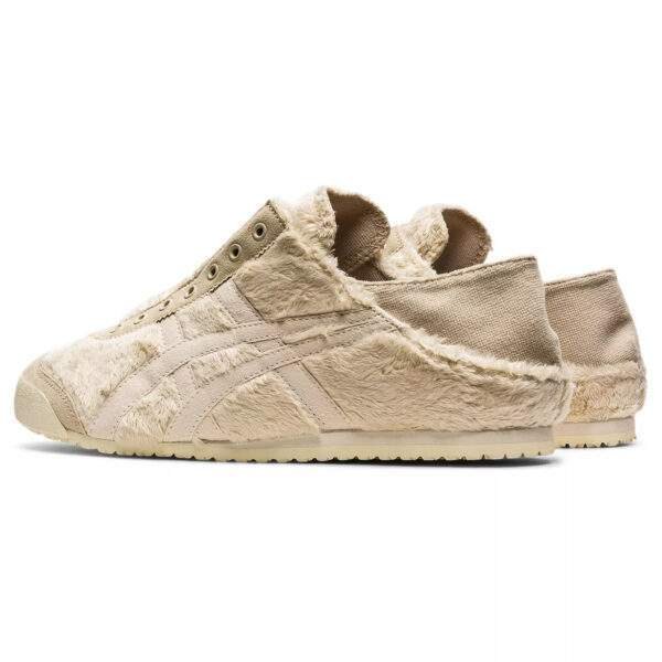 נעלי אוניטסוקה טייגר | Onitsuka Tiger MEXICO 66 PARATY Birch/Cream
