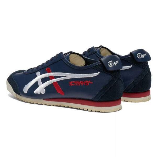 נעלי אוניטסוקה טייגר | Onitsuka Tiger MEXICO 66 NM Peacoat/White