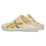 נעלי אוניטסוקה טייגר | Onitsuka Tiger MEXICO 66 SABOT Cream/Mustard