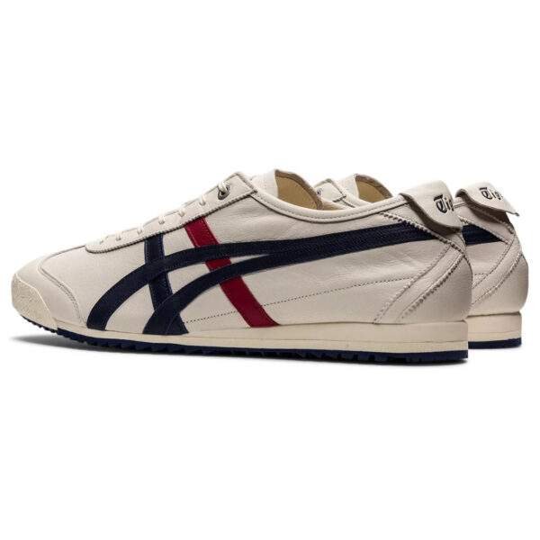 נעלי אוניטסוקה טייגר | Onitsuka Tiger MEXICO 66 SD Cream/Peacoat
