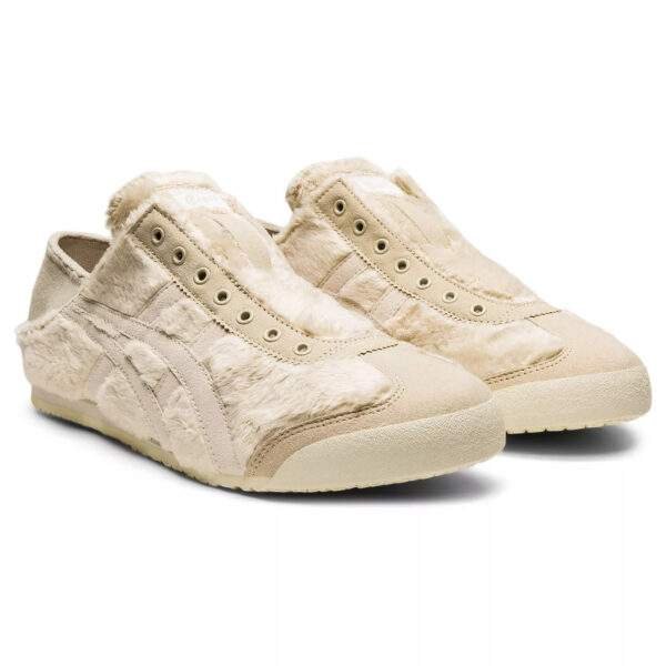 נעלי אוניטסוקה טייגר | Onitsuka Tiger MEXICO 66 PARATY Birch/Cream
