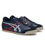 נעלי אוניטסוקה טייגר | Onitsuka Tiger MEXICO 66 NM Peacoat/White