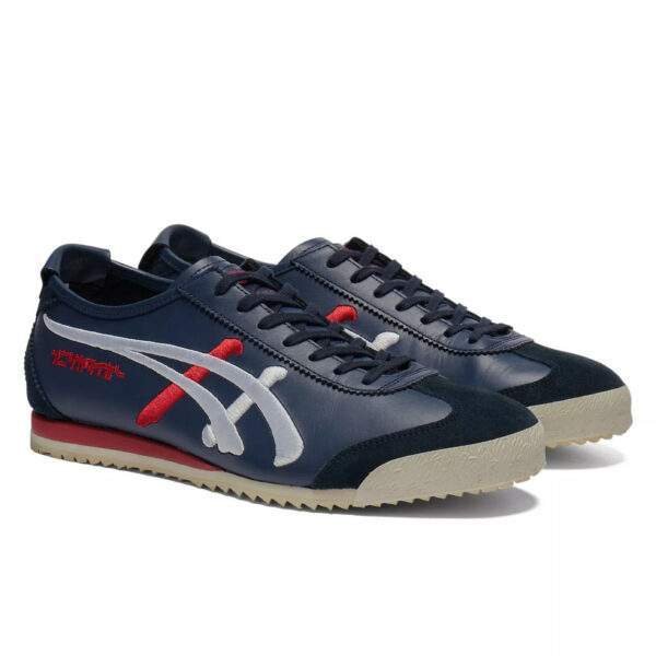 נעלי אוניטסוקה טייגר | Onitsuka Tiger MEXICO 66 NM Peacoat/White