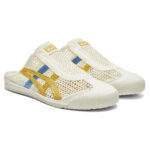 נעלי אוניטסוקה טייגר | Onitsuka Tiger MEXICO 66 SABOT Cream/Mustard