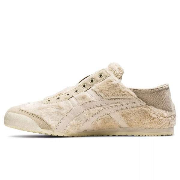נעלי אוניטסוקה טייגר | Onitsuka Tiger MEXICO 66 PARATY Birch/Cream