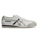 נעלי אוניטסוקה טייגר | Onitsuka Tiger MEXICO 66 NM White/Silver