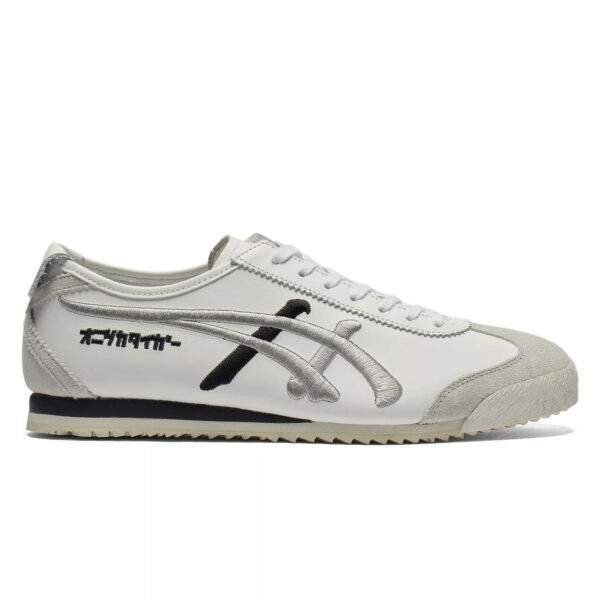 נעלי אוניטסוקה טייגר | Onitsuka Tiger MEXICO 66 NM White/Silver