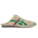 נעלי אוניטסוקה טייגר | Onitsuka Tiger MEXICO 66 SABOT Cream/Kale