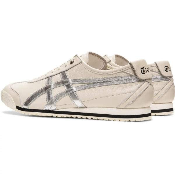 נעלי אוניטסוקה טייגר | Onitsuka Tiger MEXICO 66 SD Birch/Silver