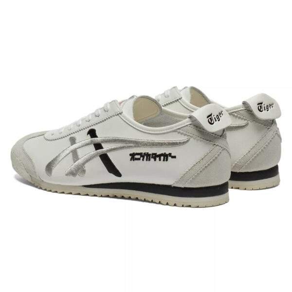 נעלי אוניטסוקה טייגר | Onitsuka Tiger MEXICO 66 NM White/Silver