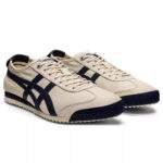 נעלי אוניטסוקה טייגר | Onitsuka Tiger MEXICO 66 SD Birch/Peacoat