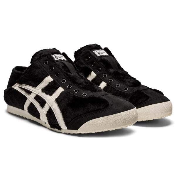 נעלי אוניטסוקה טייגר | Onitsuka Tiger MEXICO 66 PARATY Black/Cream