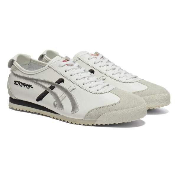נעלי אוניטסוקה טייגר | Onitsuka Tiger MEXICO 66 NM White/Silver