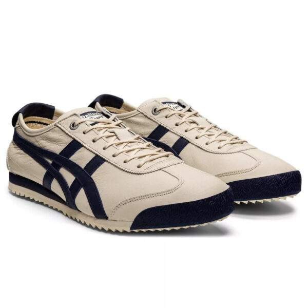 נעלי אוניטסוקה טייגר | Onitsuka Tiger MEXICO 66 SD Birch/Peacoat