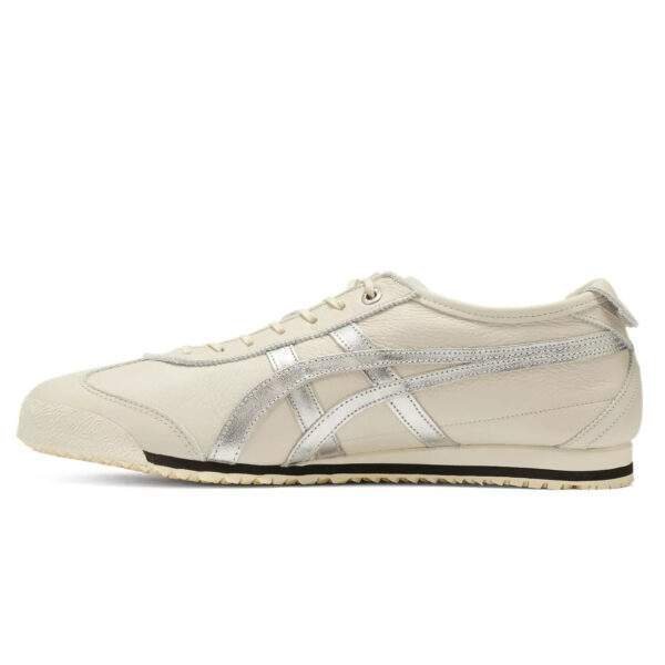 נעלי אוניטסוקה טייגר | Onitsuka Tiger MEXICO 66 SD Birch/Silver