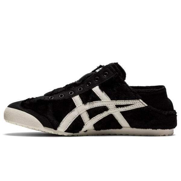 נעלי אוניטסוקה טייגר | Onitsuka Tiger MEXICO 66 PARATY Black/Cream