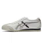נעלי אוניטסוקה טייגר | Onitsuka Tiger MEXICO 66 NM White/Silver