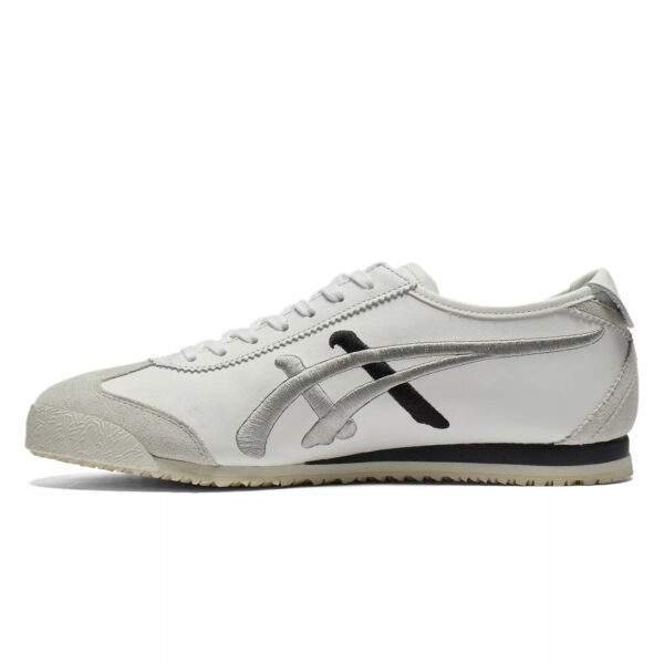 נעלי אוניטסוקה טייגר | Onitsuka Tiger MEXICO 66 NM White/Silver