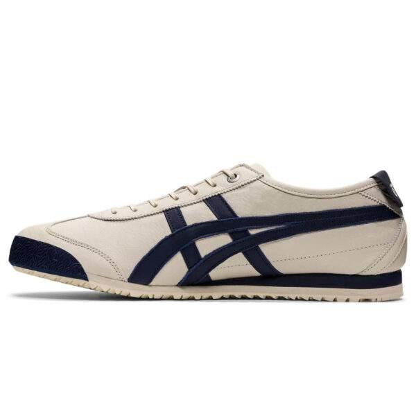 נעלי אוניטסוקה טייגר | Onitsuka Tiger MEXICO 66 SD Birch/Peacoat