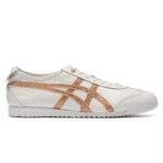 נעלי אוניטסוקה טייגר | Onitsuka Tiger MEXICO 66 SD White/Rose Gold