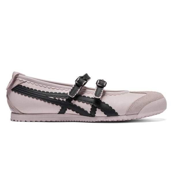 נעלי אוניטסוקה טייגר | Onitsuka Tiger MEXICO 66 TGRS Crystal Pink/Graphite Grey