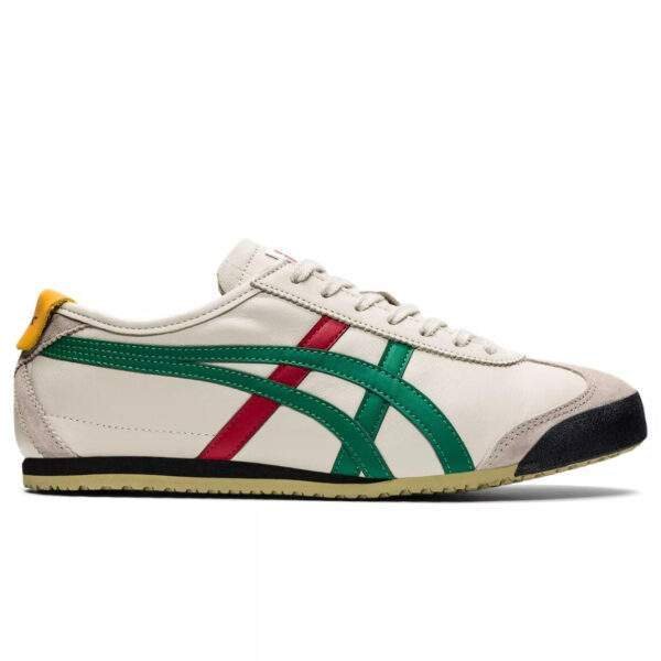 נעלי אוניטסוקה טייגר | Onitsuka Tiger MEXICO 66 Birch/Green