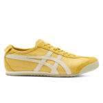 נעלי אוניטסוקה טייגר | Onitsuka Tiger MEXICO 66 VIN Mineral Brown/Cream
