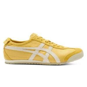 נעלי אוניטסוקה טייגר | Onitsuka Tiger MEXICO 66 VIN Mineral Brown/Cream