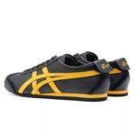 נעלי אוניטסוקה טייגר | Onitsuka Tiger MEXICO 66 Black/Yellow