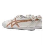 נעלי אוניטסוקה טייגר | Onitsuka Tiger MEXICO 66 SD White/Rose Gold