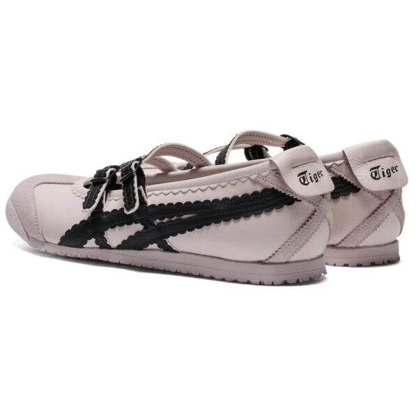נעלי אוניטסוקה טייגר | Onitsuka Tiger MEXICO 66 TGRS Crystal Pink/Graphite Grey