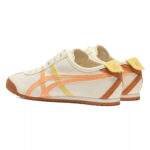 נעלי אוניטסוקה טייגר | Onitsuka Tiger MEXICO 66 SLIP-ON Ivory/Summer Dune