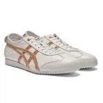 נעלי אוניטסוקה טייגר | Onitsuka Tiger MEXICO 66 SD White/Rose Gold