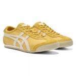 נעלי אוניטסוקה טייגר | Onitsuka Tiger MEXICO 66 VIN Mineral Brown/Cream
