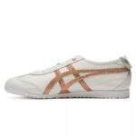 נעלי אוניטסוקה טייגר | Onitsuka Tiger MEXICO 66 SD White/Rose Gold