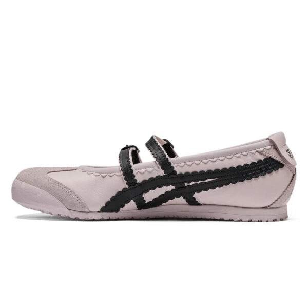 נעלי אוניטסוקה טייגר | Onitsuka Tiger MEXICO 66 TGRS Crystal Pink/Graphite Grey