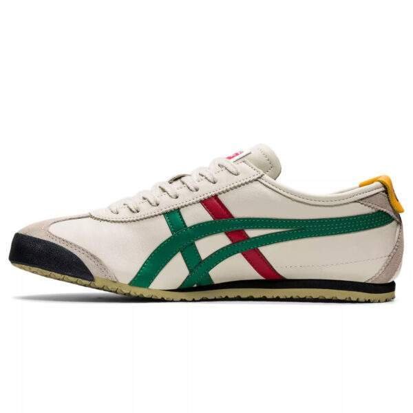 נעלי אוניטסוקה טייגר | Onitsuka Tiger MEXICO 66 Birch/Green