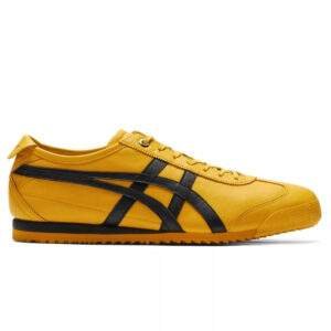 נעלי אוניטסוקה טייגר | Onitsuka Tiger MEXICO 66 SD Yellow/Black