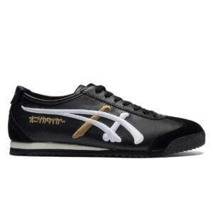 נעלי אוניטסוקה טייגר | Onitsuka Tiger MEXICO 66 NM Black/White