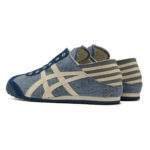 נעלי אוניטסוקה טייגר | Onitsuka Tiger MEXICO 66 PARATY Blue Chambray/Natural