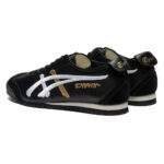 נעלי אוניטסוקה טייגר | Onitsuka Tiger MEXICO 66 NM Black/White