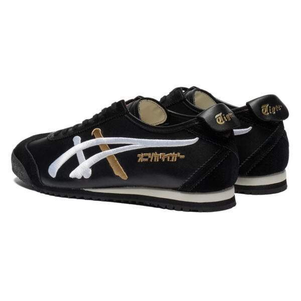 נעלי אוניטסוקה טייגר | Onitsuka Tiger MEXICO 66 NM Black/White