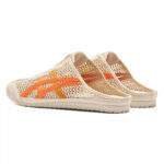 נעלי אוניטסוקה טייגר | Onitsuka Tiger MEXICO 66 SABOT Oatmeal/Habanero
