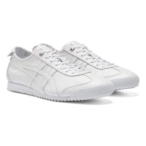 נעלי אוניטסוקה טייגר | Onitsuka Tiger MEXICO 66 SD White