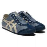 נעלי אוניטסוקה טייגר | Onitsuka Tiger MEXICO 66 PARATY Blue Chambray/Natural