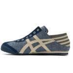 נעלי אוניטסוקה טייגר | Onitsuka Tiger MEXICO 66 PARATY Blue Chambray/Natural